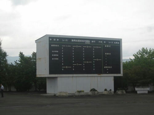 旭川競馬場