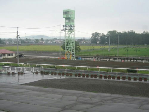 帯広競馬場