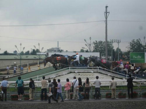 帯広競馬場