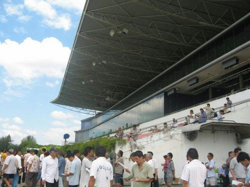 セランゴール競馬場