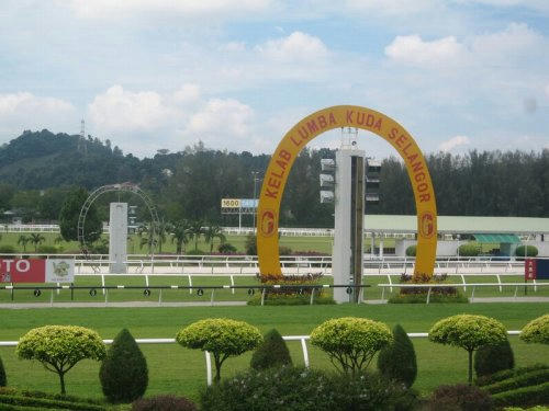 セランゴール競馬場