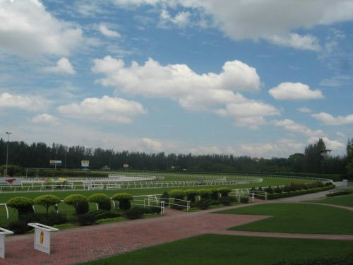 セランゴール競馬場