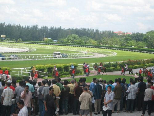 セランゴール競馬場