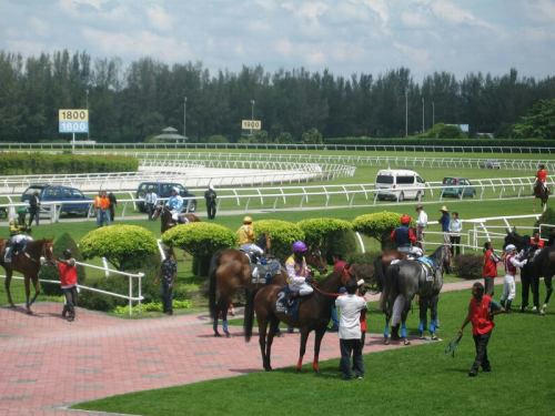 セランゴール競馬場