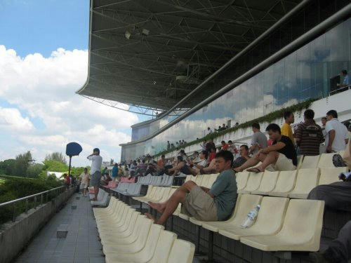 セランゴール競馬場