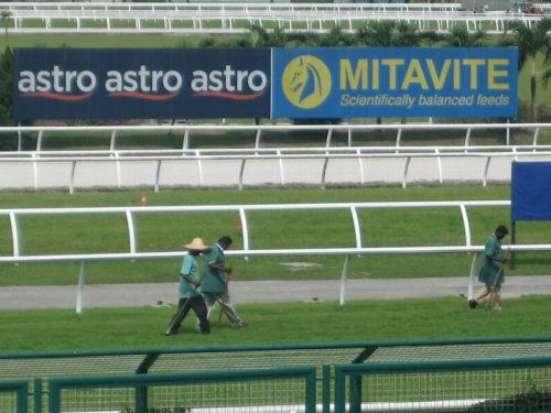 セランゴール競馬場