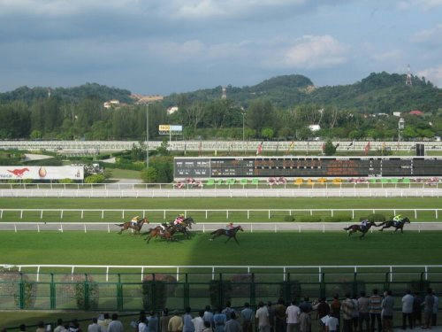 セランゴール競馬場