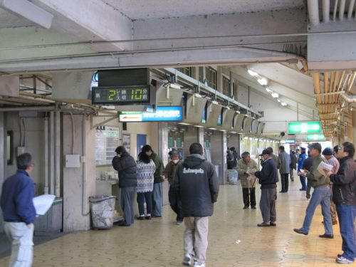 笠松競馬場
