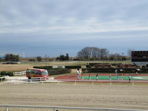 笠松競馬場