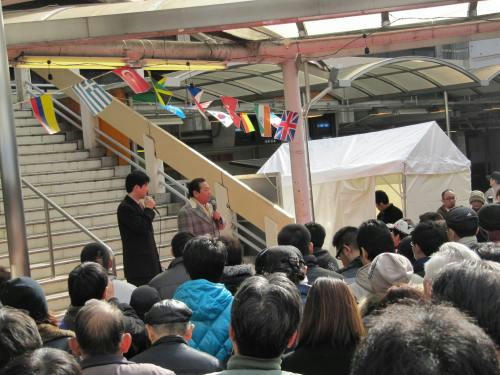 笠松競馬場