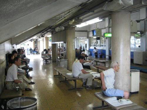 笠松競馬場