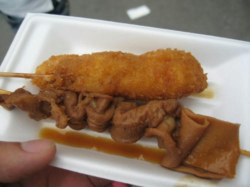 笠松競馬場 グルメ