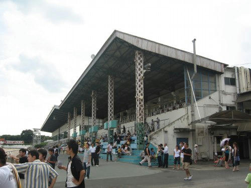 笠松競馬場