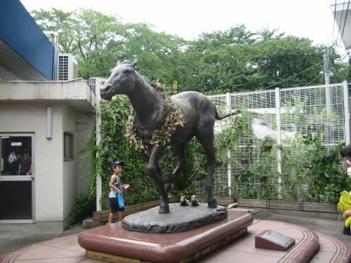 笠松競馬場