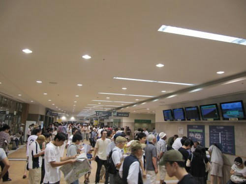 新潟競馬場