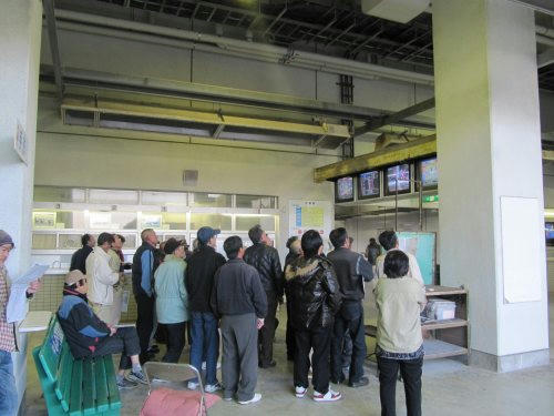 高知競馬場