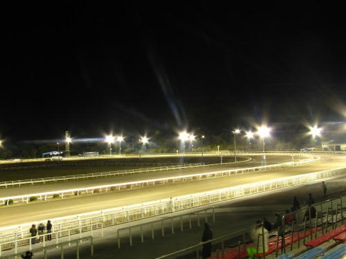 高知競馬　ナイター