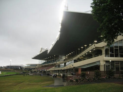 ムーニーバレー競馬場