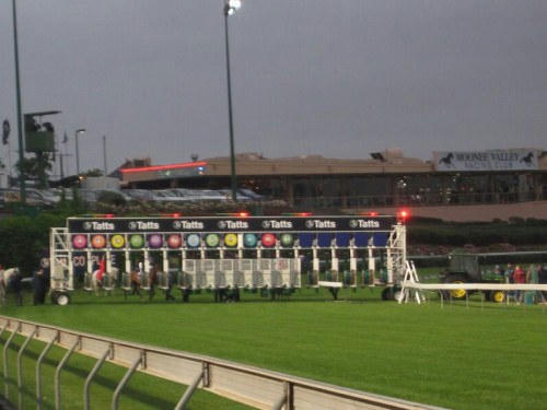 ムーニーバレー競馬場
