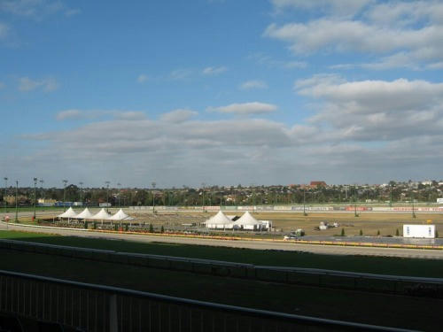ムーニーバレー競馬場