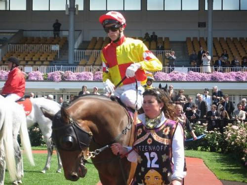 フレミントン競馬場