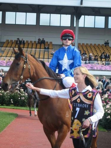フレミントン競馬場