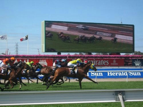フレミントン競馬場