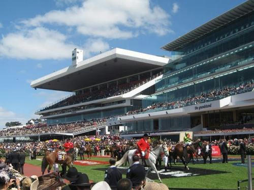 フレミントン競馬場