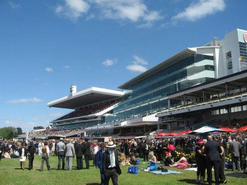 フレミントン競馬場