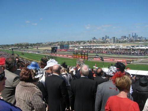 フレミントン競馬場