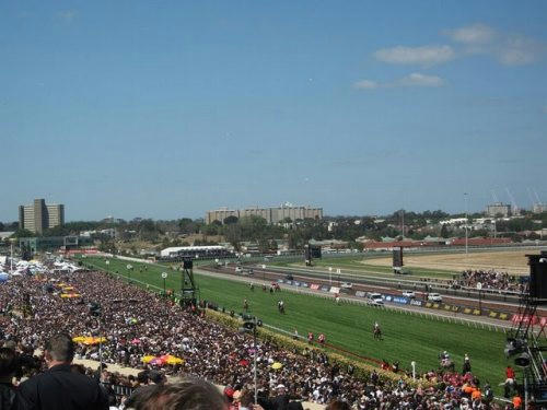 フレミントン競馬場