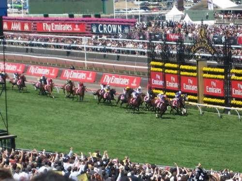 フレミントン競馬場