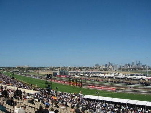 フレミントン競馬場