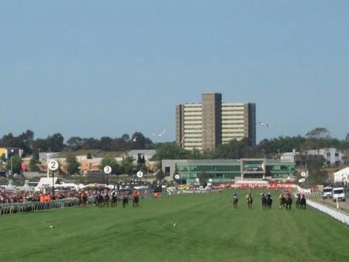 フレミントン競馬場