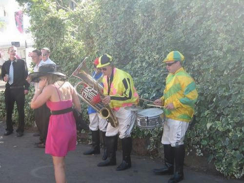 フレミントン競馬場