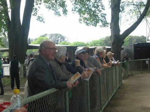 カイントン競馬場