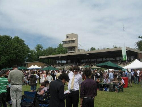 カイントン競馬場