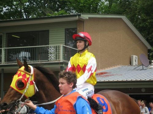 カイントン競馬場