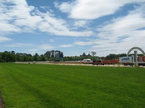 カイントン競馬場