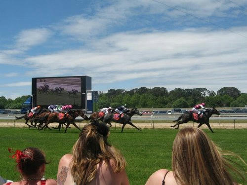 カイントン競馬場