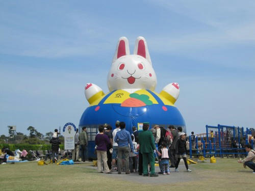 中山競馬場