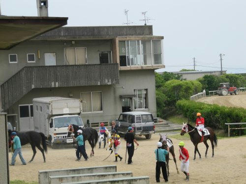 荒尾競馬場
