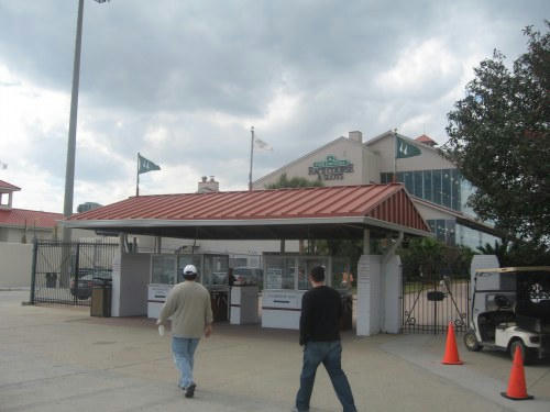 フェアグラウンズ競馬場
