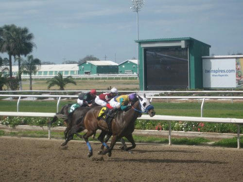 フェアグラウンズ競馬場