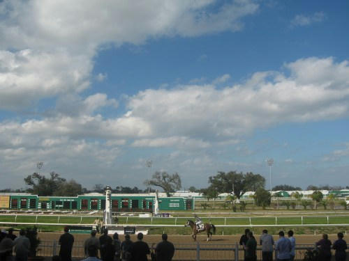 フェアグラウンズ競馬場