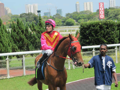 ペナン競馬場