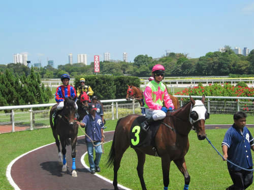 ペナン競馬場