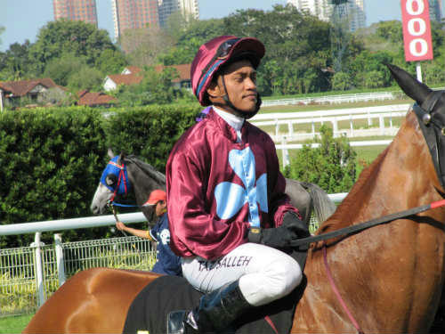 ペナン競馬場