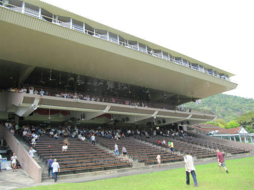 ペナン競馬場