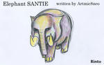 SANTIEラフ